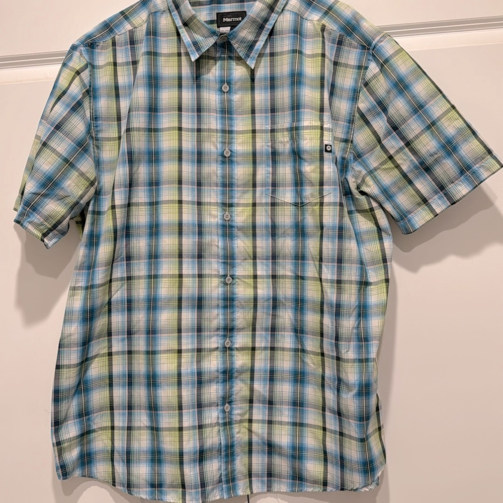 Marmot shirt